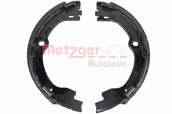 METZGER MG 165 Bremsbackensatz, Feststellbremse